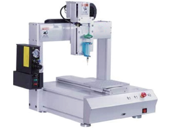 单平台单头针筒点胶机